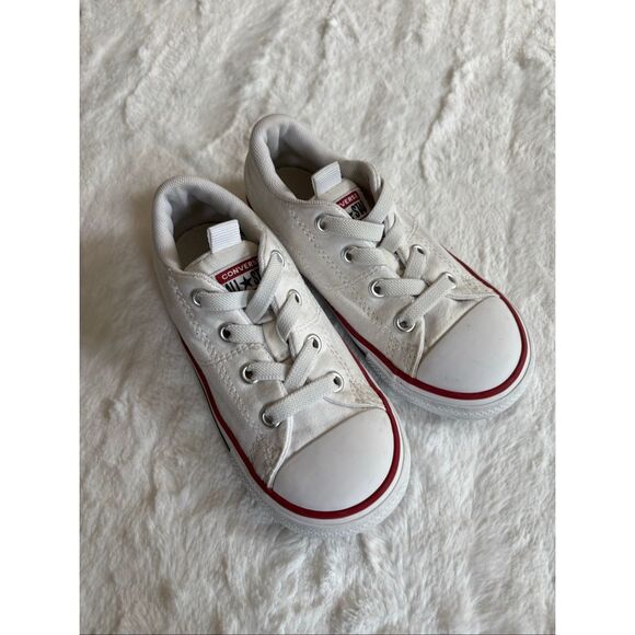 Converse Chuck Taylor All Star Low Top Shoes Toddler Size 10C - Picture 7 of 7
